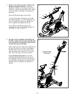 Preview for 11 page of ProForm PFEX01416.1 User Manual