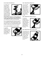 Preview for 17 page of ProForm PFEX01416.1 User Manual