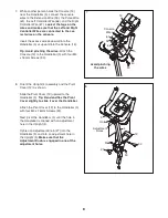 Preview for 8 page of ProForm PFEX02409.0 User Manual