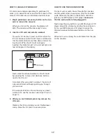 Preview for 17 page of ProForm PFEX02409.0 User Manual