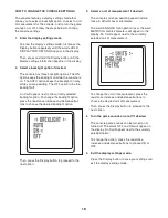 Preview for 18 page of ProForm PFEX02409.0 User Manual