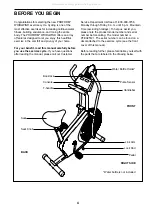 Предварительный просмотр 4 страницы ProForm PFEX25121 User Manual