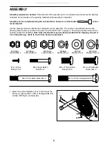 Предварительный просмотр 5 страницы ProForm PFEX25121 User Manual