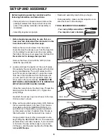 Preview for 8 page of ProForm PFHS70071 User Manual