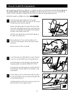 Preview for 2 page of ProForm PFMC98680 Installation Manual