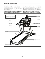 Preview for 7 page of ProForm PFTL17112.0 User Manual