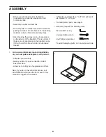 Preview for 9 page of ProForm PFTL17112.0 User Manual