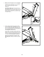 Preview for 10 page of ProForm PFTL17112.0 User Manual