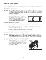 Предварительный просмотр 19 страницы ProForm PFTL63105.0 User Manual