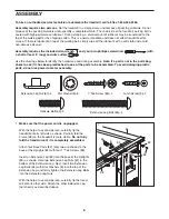 Preview for 6 page of ProForm PFTL63105.2 User Manual