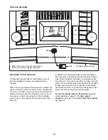 Preview for 10 page of ProForm PFTL63105.2 User Manual