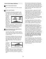 Preview for 13 page of ProForm PFTL63105.2 User Manual