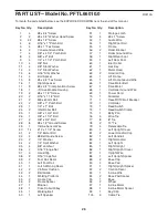 Preview for 26 page of ProForm PFTL66010.0 User Manual