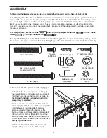 Предварительный просмотр 6 страницы ProForm PFTL66906.0 User Manual