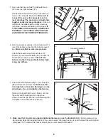 Предварительный просмотр 8 страницы ProForm PFTL66906.0 User Manual