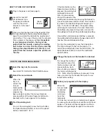 Предварительный просмотр 11 страницы ProForm PFTL66906.0 User Manual