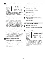 Предварительный просмотр 14 страницы ProForm PFTL66906.0 User Manual