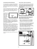 Предварительный просмотр 16 страницы ProForm PFTL66906.0 User Manual