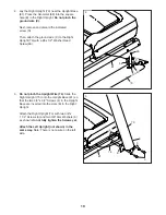 Preview for 10 page of ProForm PFTL67723.2 User Manual