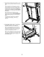 Preview for 17 page of ProForm PFTL67723.2 User Manual