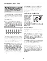 Preview for 32 page of ProForm PFTL67723.2 User Manual