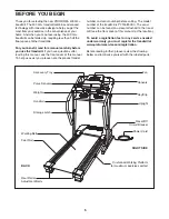 Предварительный просмотр 5 страницы ProForm PFTL68505.0 User Manual