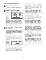 Preview for 14 page of ProForm PFTL68505.0 User Manual