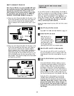 Предварительный просмотр 17 страницы ProForm PFTL69210 User Manual