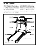 Предварительный просмотр 5 страницы ProForm PFTL69720 User Manual
