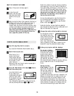 Предварительный просмотр 10 страницы ProForm PFTL69720 User Manual