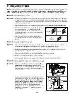 Предварительный просмотр 23 страницы ProForm PFTL69720 User Manual