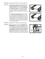 Предварительный просмотр 26 страницы ProForm PFTL71730 User Manual