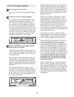 Preview for 14 page of ProForm PFTL72505.0 User Manual