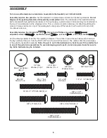 Предварительный просмотр 6 страницы ProForm PFTL78508.1 User Manual