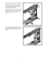 Предварительный просмотр 7 страницы ProForm PFTL78508.1 User Manual