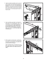 Предварительный просмотр 8 страницы ProForm PFTL78508.1 User Manual