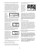 Предварительный просмотр 16 страницы ProForm PFTL78508.1 User Manual