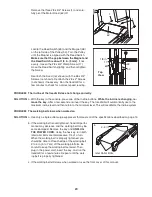 Предварительный просмотр 23 страницы ProForm PFTL78508.1 User Manual