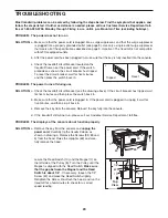 Preview for 23 page of ProForm PFTL79103 User Manual