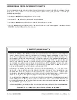 Preview for 30 page of ProForm PFTL79103 User Manual