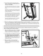 Preview for 11 page of ProForm PFTL79108.0 User Manual