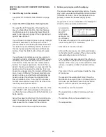 Preview for 17 page of ProForm PFTL79108.0 User Manual