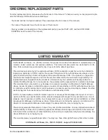 Preview for 32 page of ProForm PFTL79108.0 User Manual