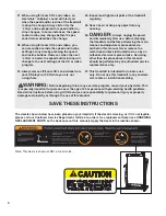 Preview for 4 page of ProForm PFTL79190 User Manual