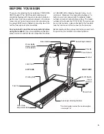 Preview for 5 page of ProForm PFTL79190 User Manual