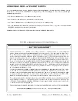 Preview for 26 page of ProForm PFTL79190 User Manual