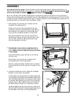 Preview for 6 page of ProForm PFTL79192 User Manual