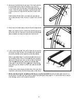 Preview for 7 page of ProForm PFTL79192 User Manual