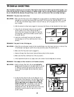 Preview for 20 page of ProForm PFTL79192 User Manual