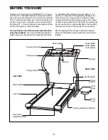 Предварительный просмотр 5 страницы ProForm PFTL79400 User Manual